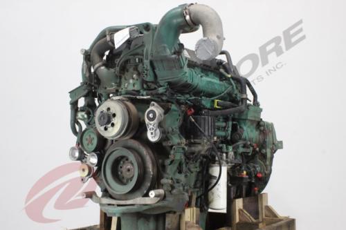 Volvo D13J