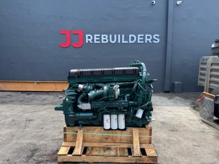 Volvo D13 EPA 17
